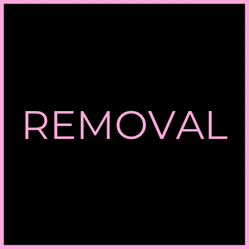 Removal