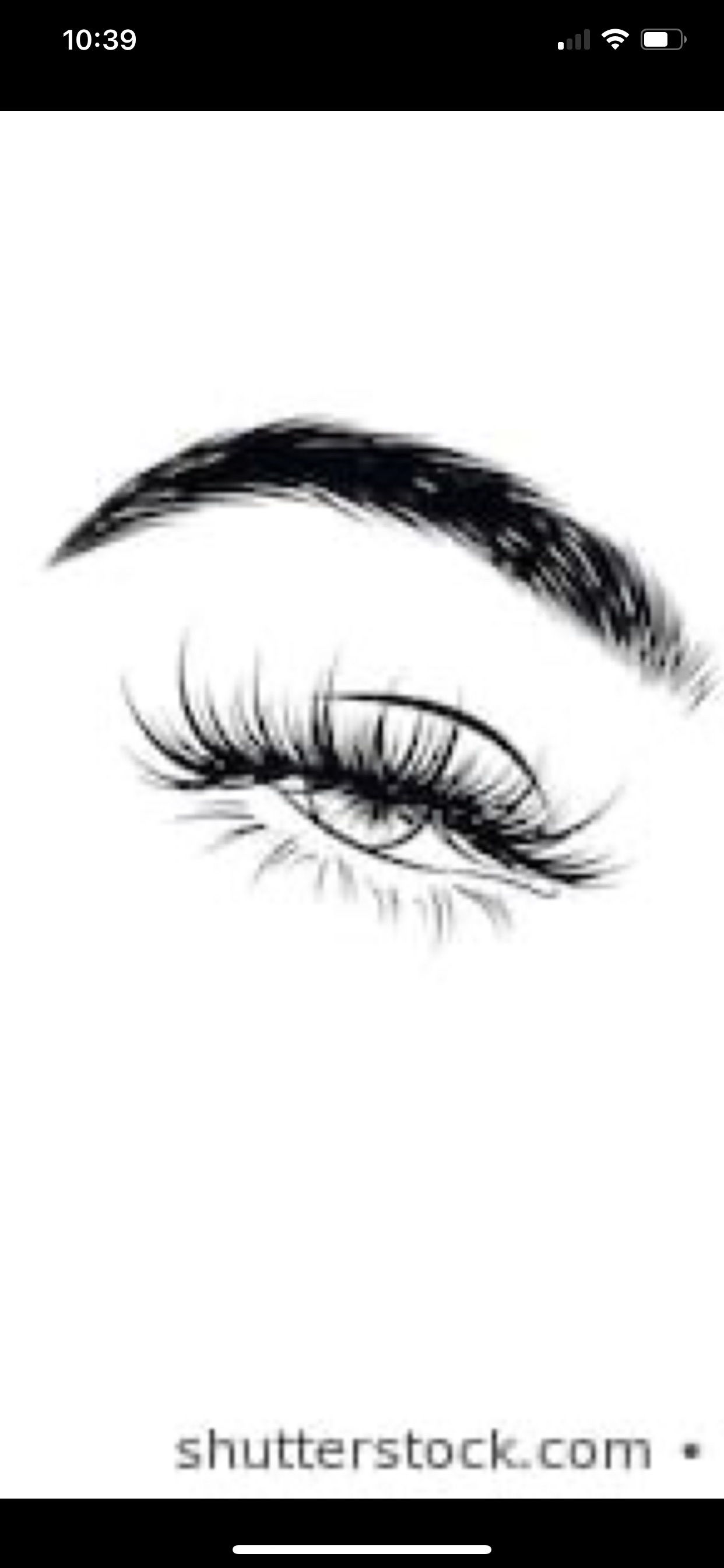 Lash Removal