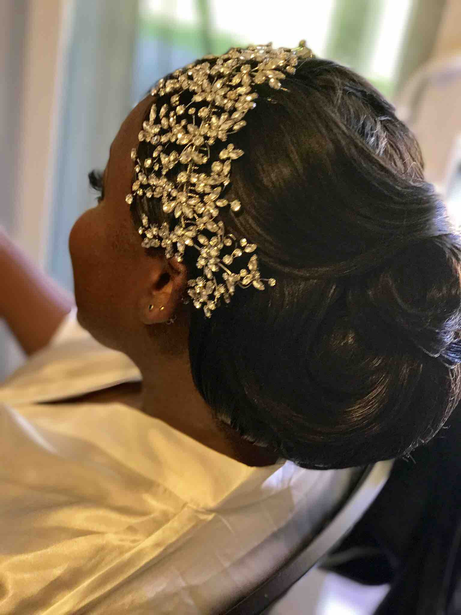 Bridal hair & Makeup Consultation