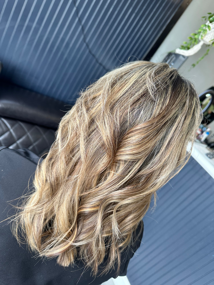 Color Partial Highlight at HairbyJessi in groveland, FL