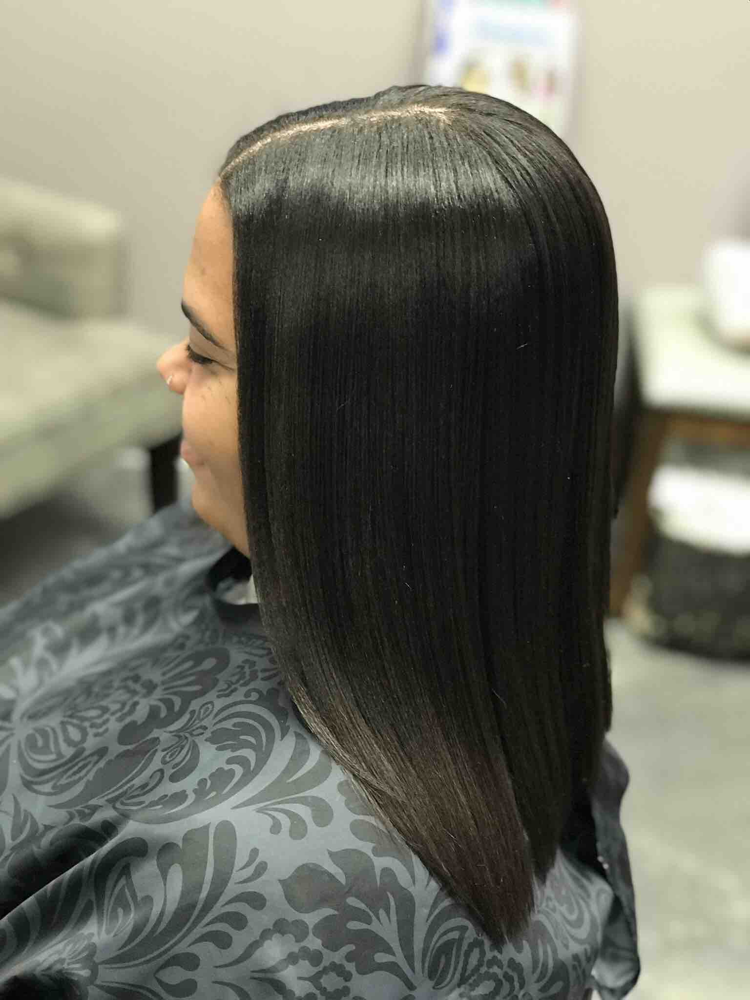 Shampoo/Flatiron+
