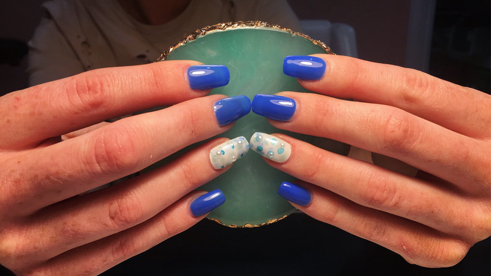 Gelish Tips