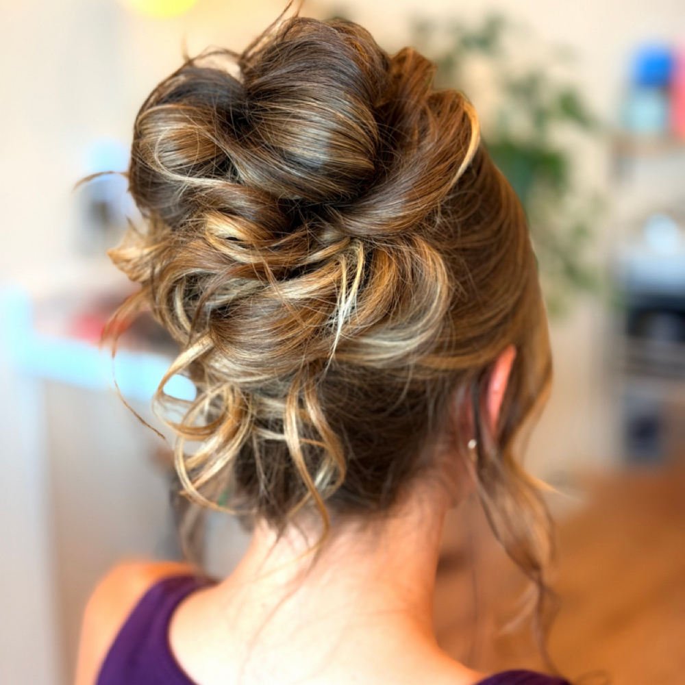 Blowout/Special Event Styling at Rosewood Salon in Tulsa, OK