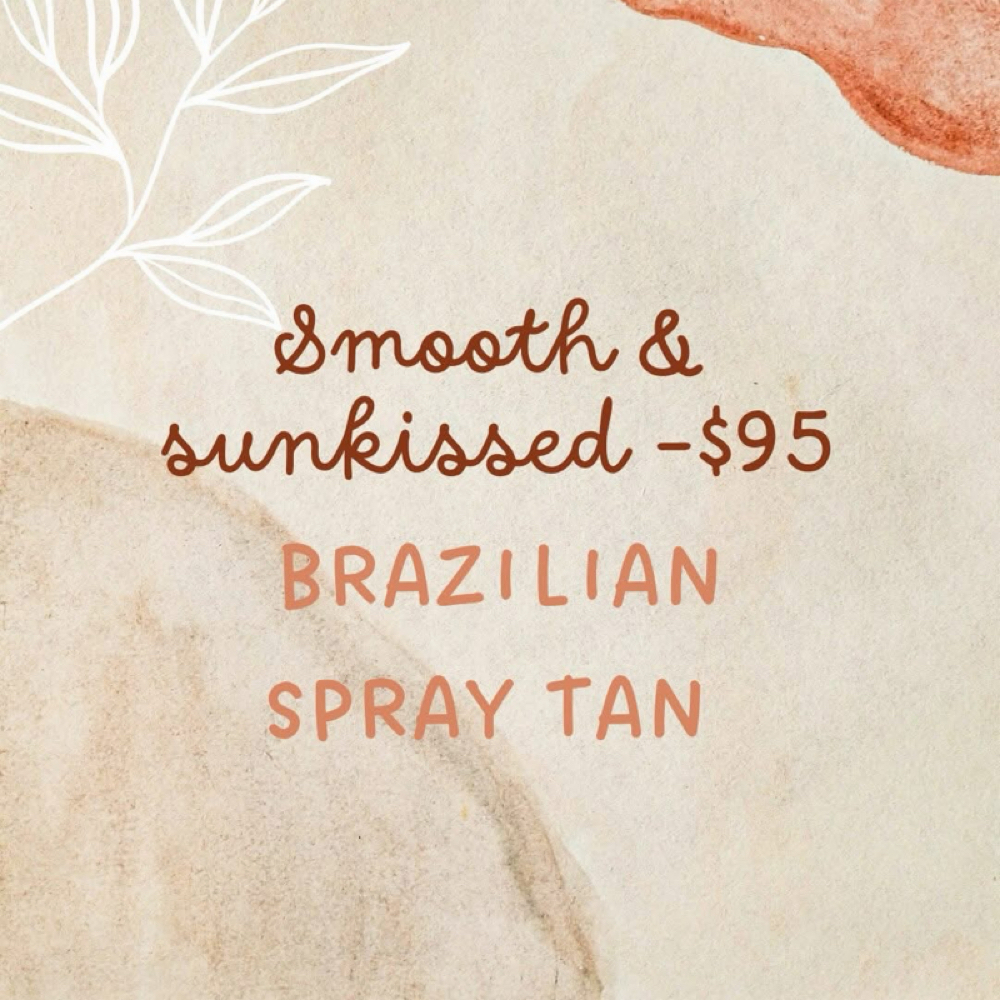 September Smooth & Sun-kissed🎃 at Morgan Haney in Mobile, AL
