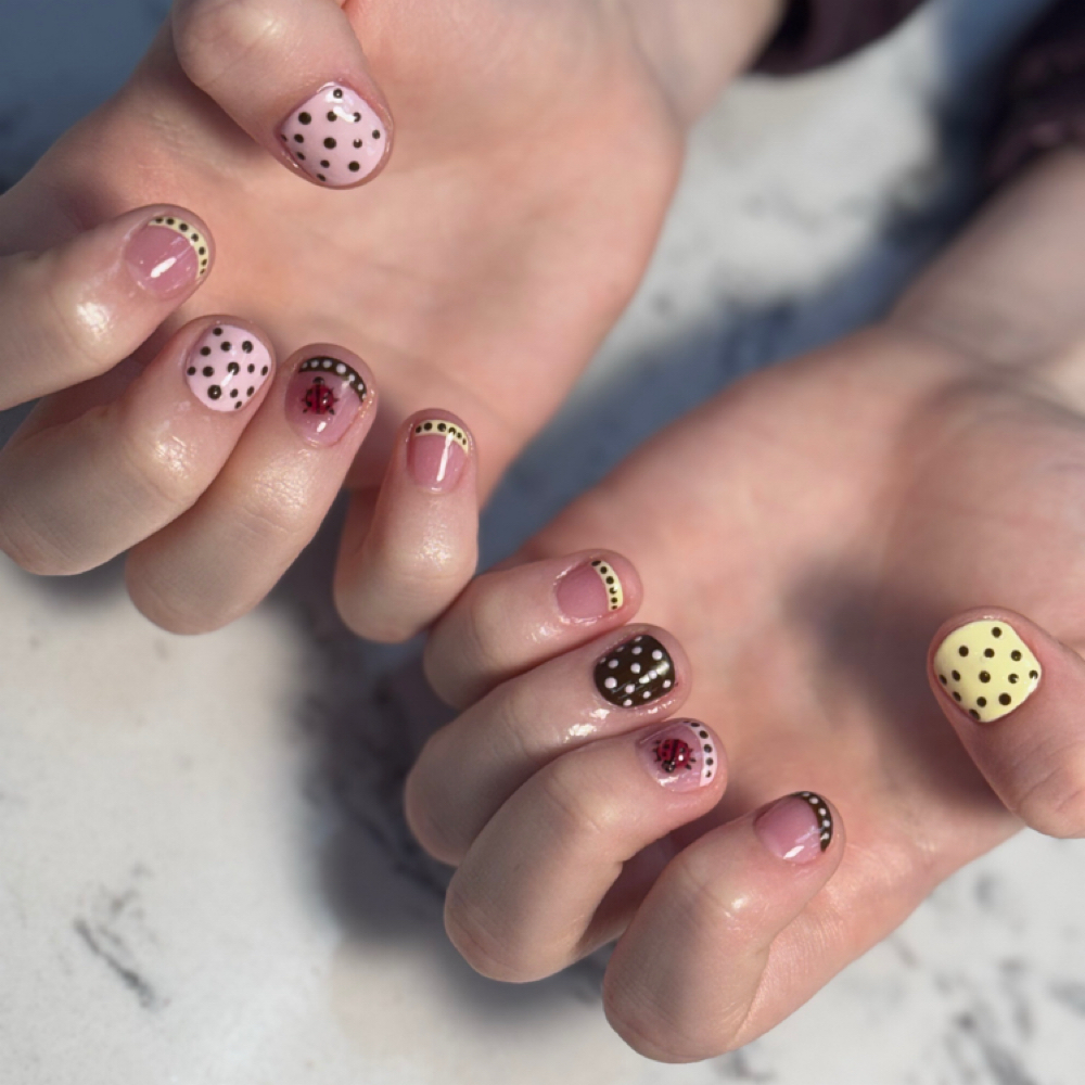 Kid’s Manicure (12 and under) at Aura by Mary in hampstead, NC