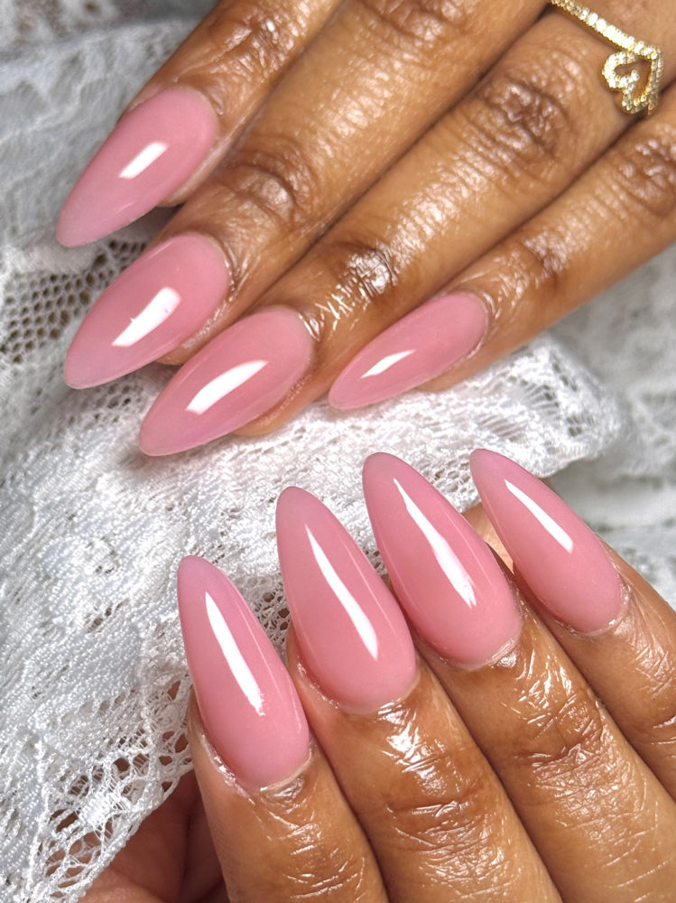 Medium Acrylic Fill-In