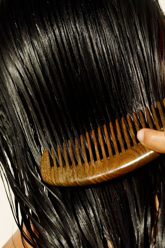Scalp Massage