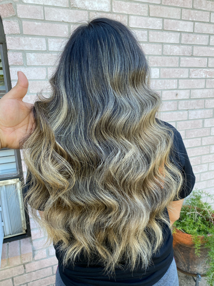 Balayage
