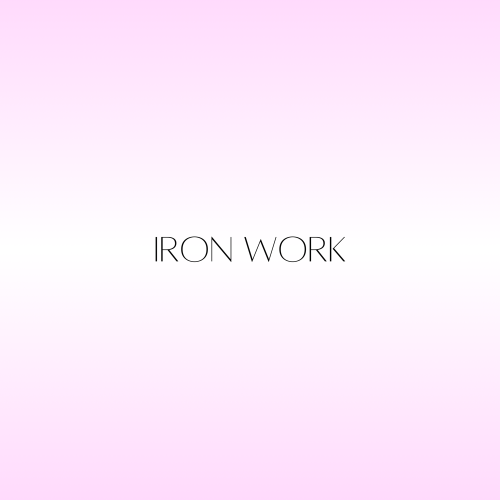 Iron Work