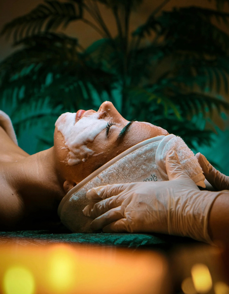 Oxygen Facial at Jewels Beauty in Fairview, NJ