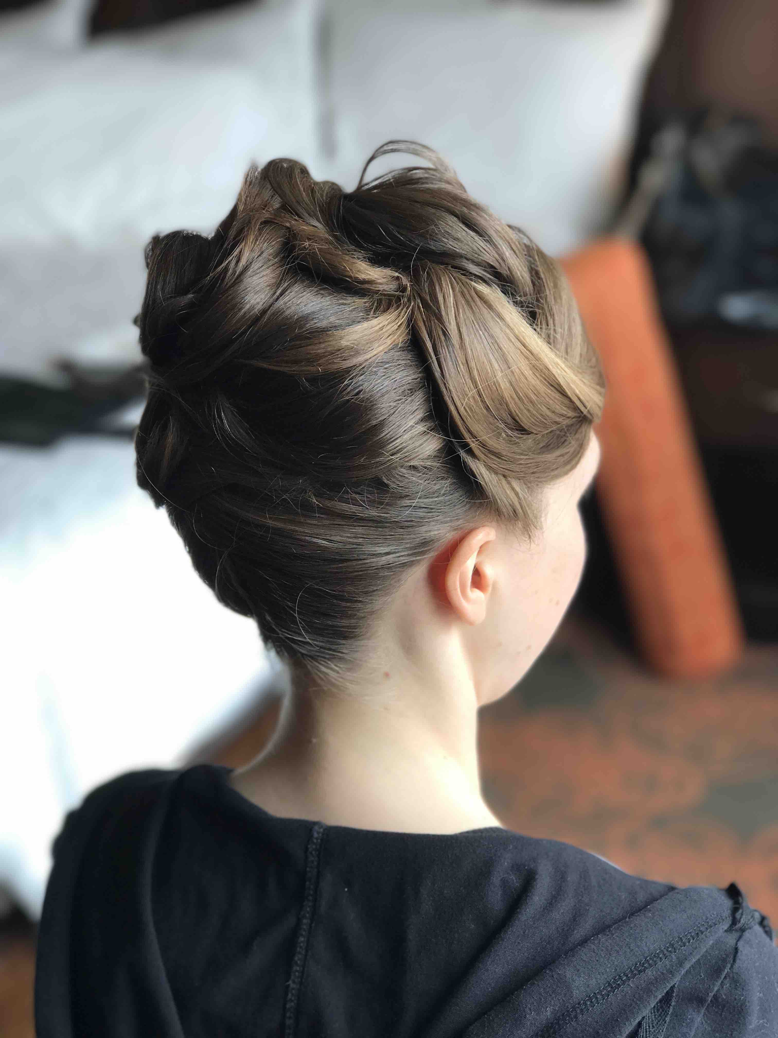 Updos/ Formal Styles