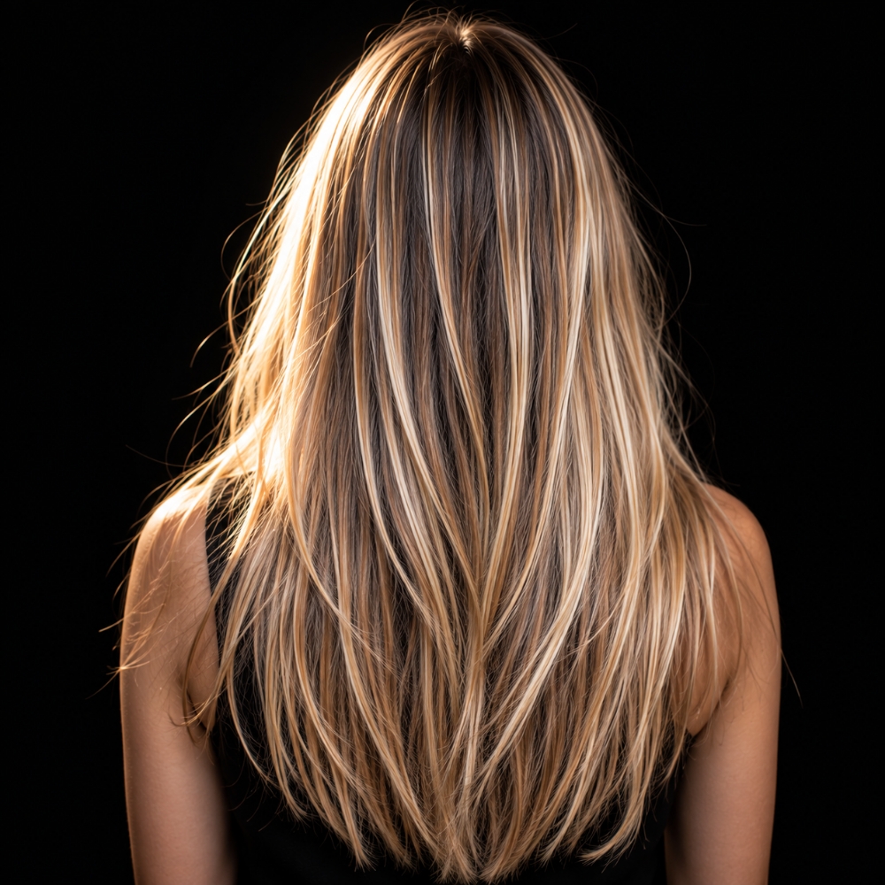 Full Highlight/Lowlight at Sonja Schultz in Grants Pass, OR