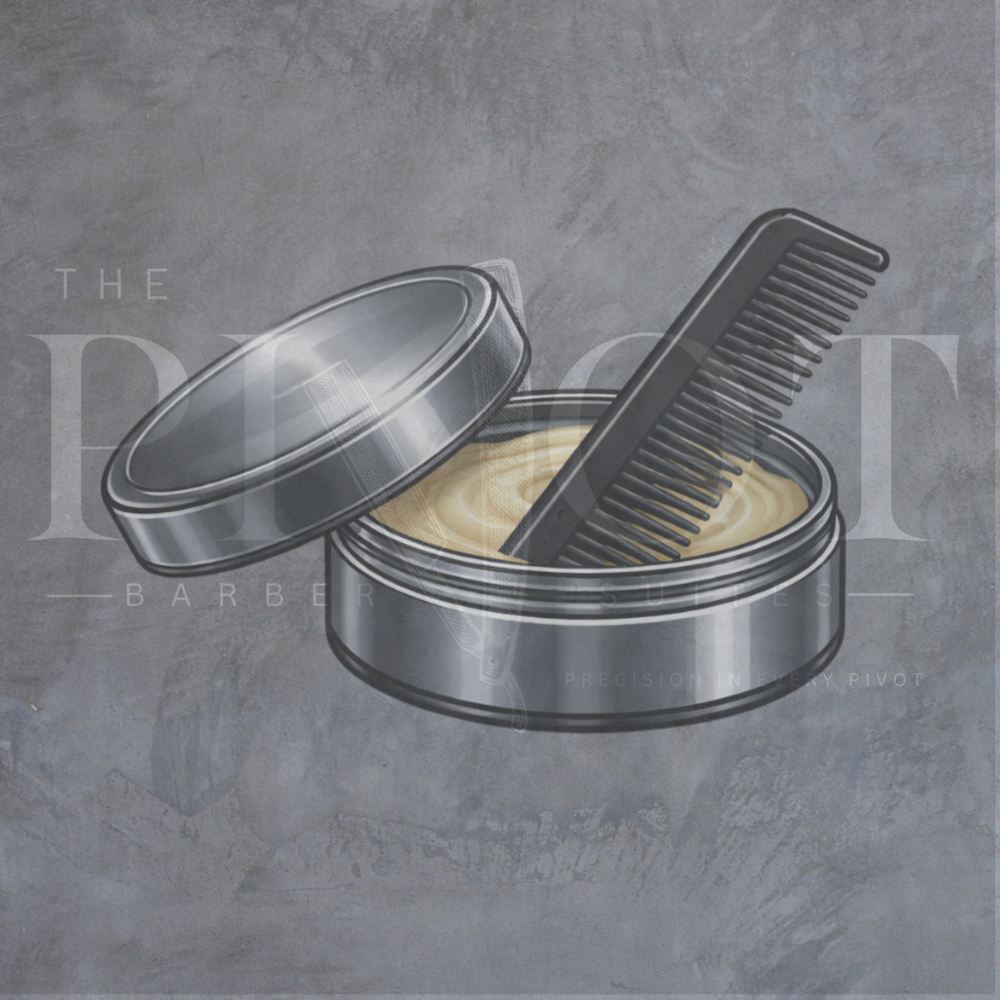 The Style Out at Pivot Barber Suite in Lewisville, TX