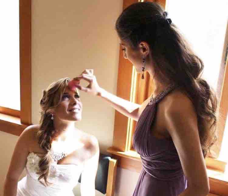 Makeup Lesson