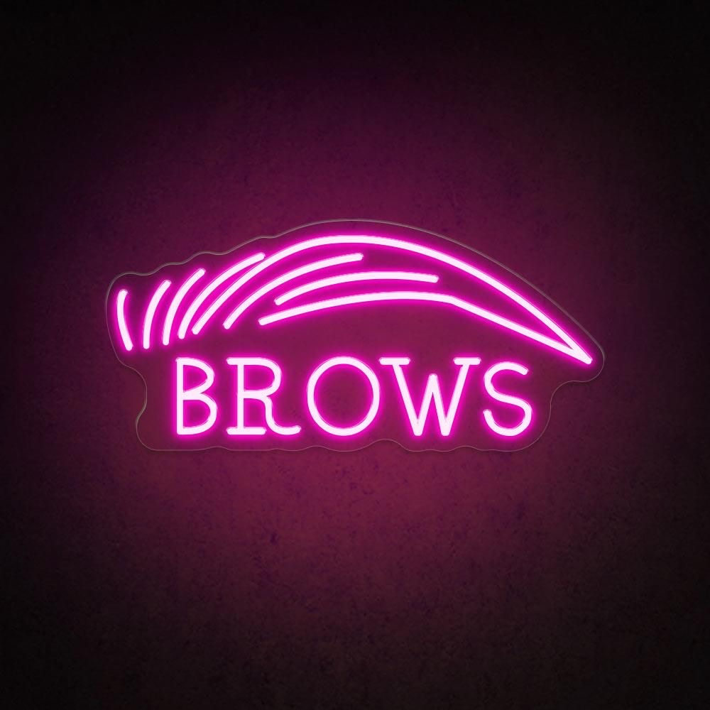 Eyebrow Lamination + Tint