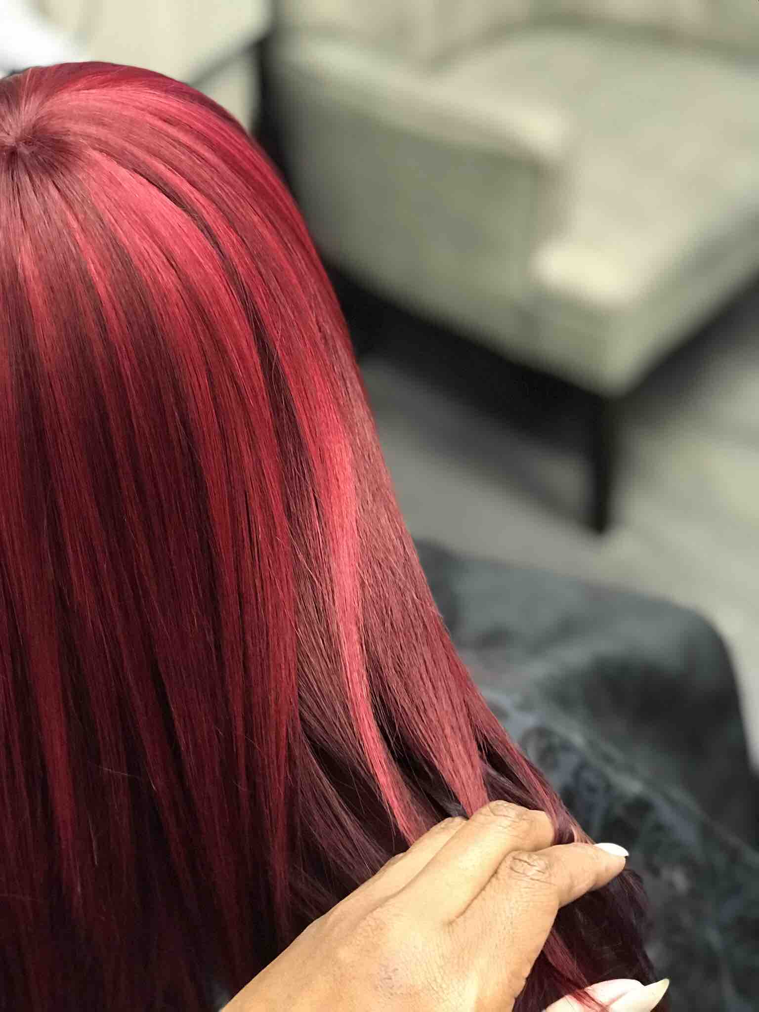 Balyage For Extentions