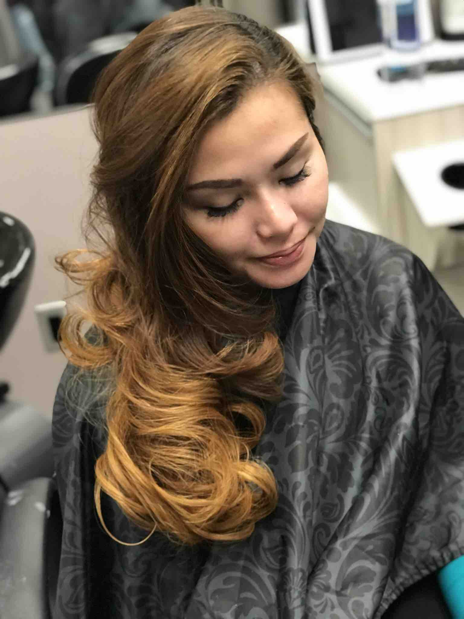 Full Balyage