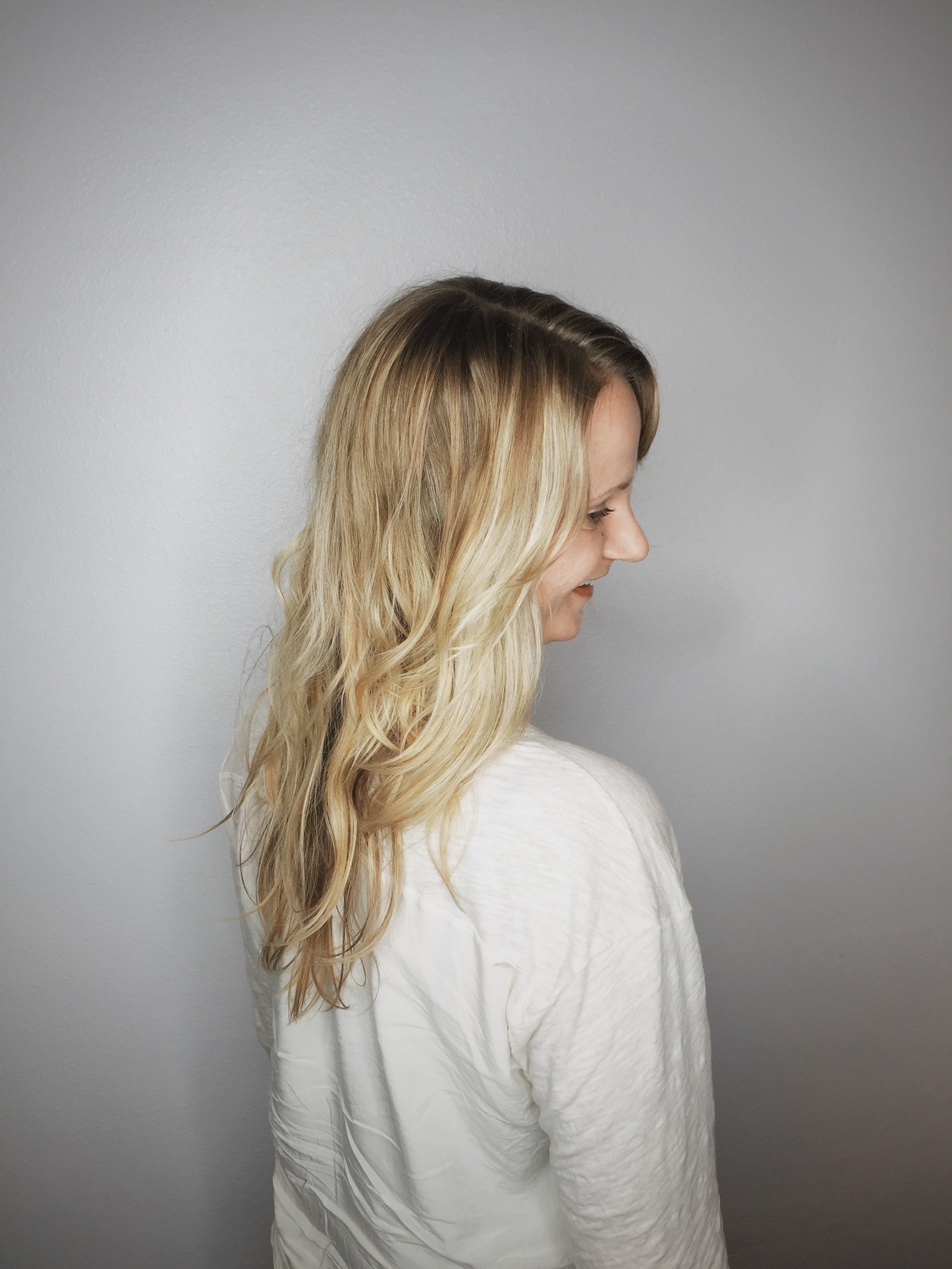 Highlights/balayage