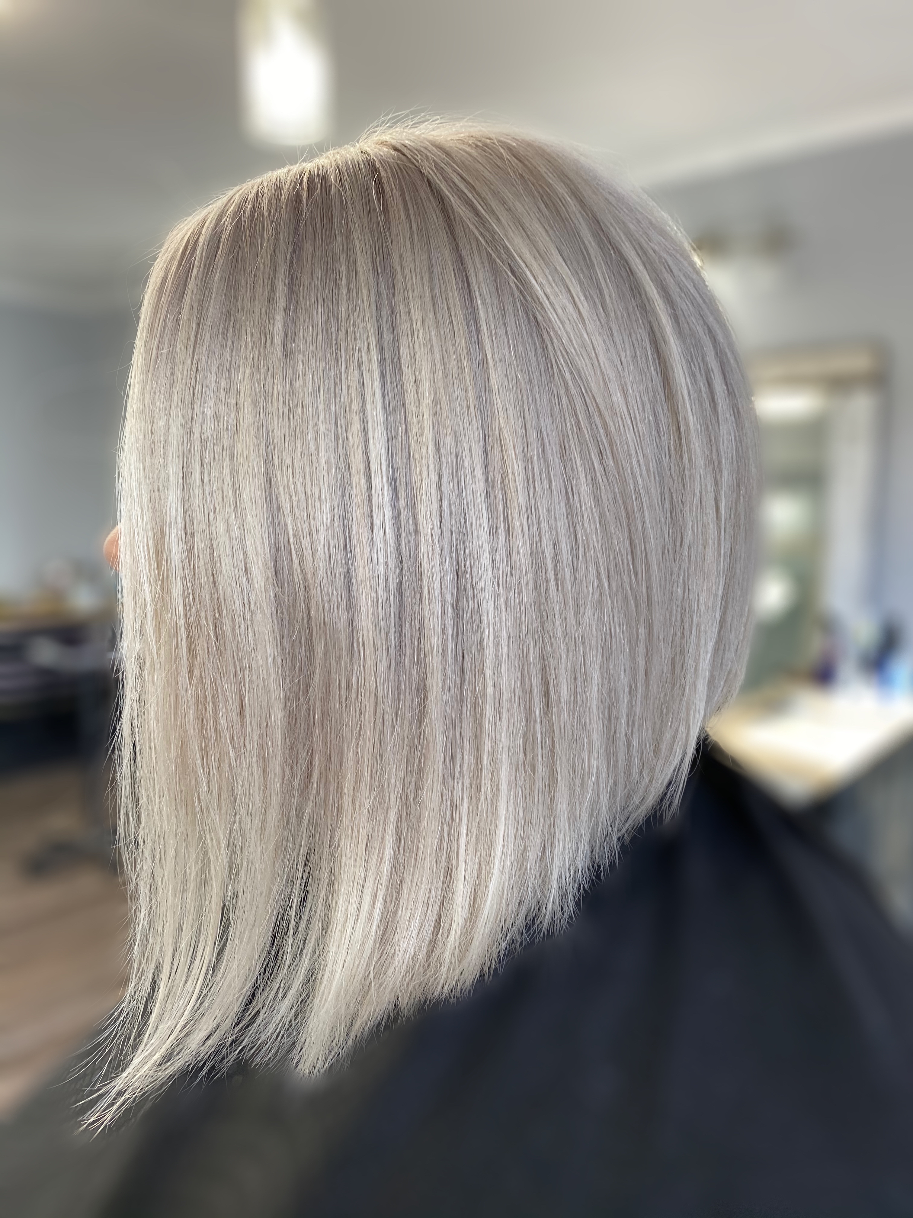 On Scalp Bleach | Full | Tone