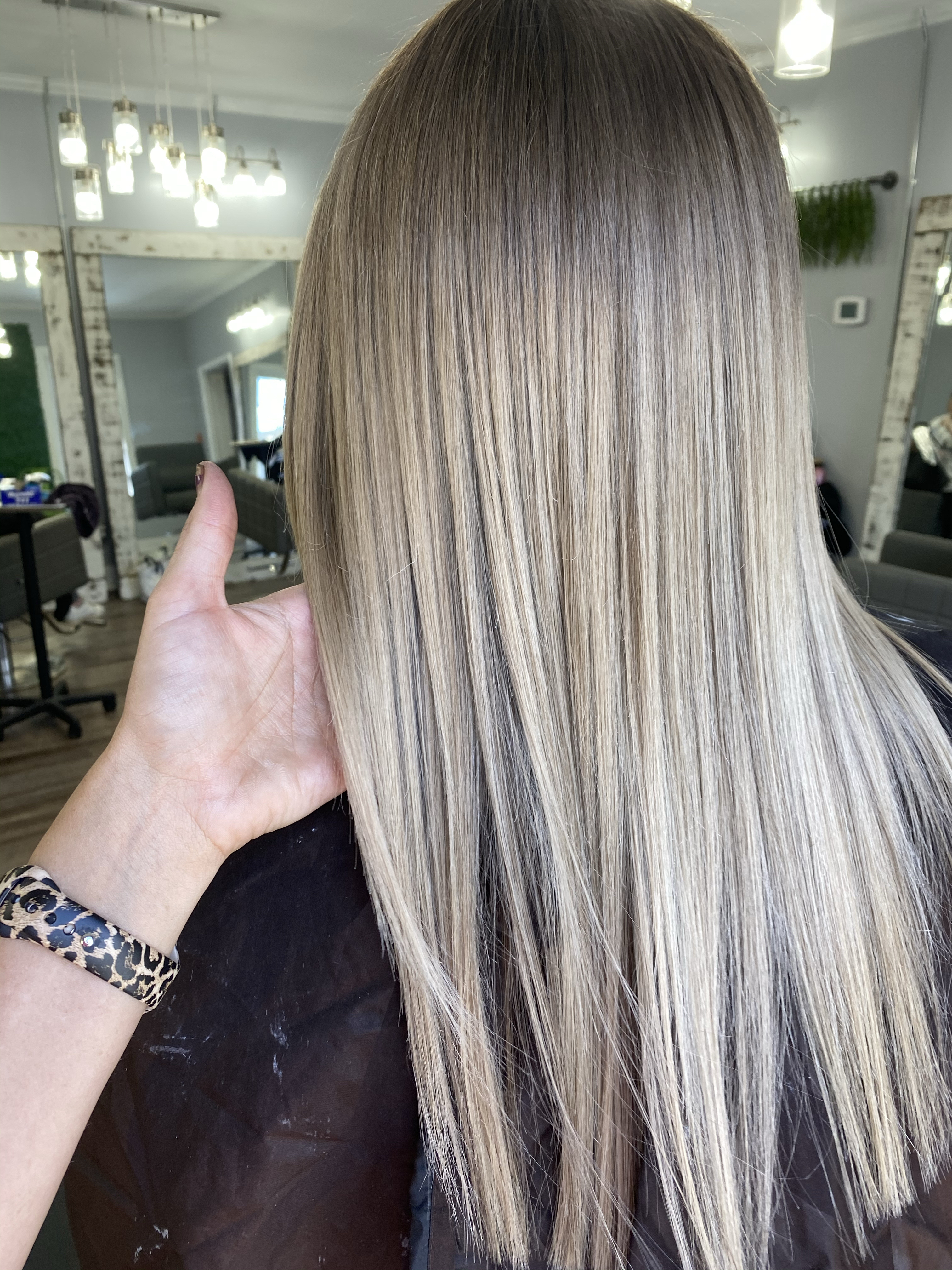 Brazilian Blowout
