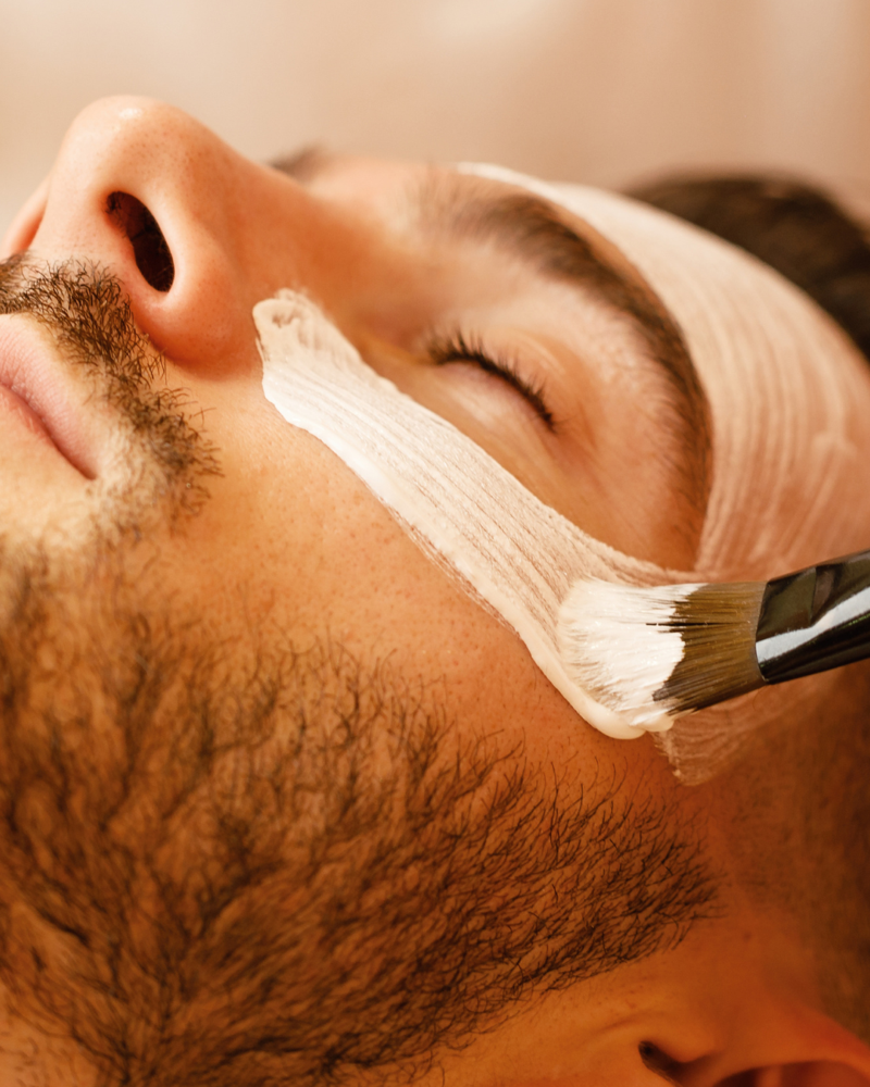 Beard Be Smooth (Men's Facial)