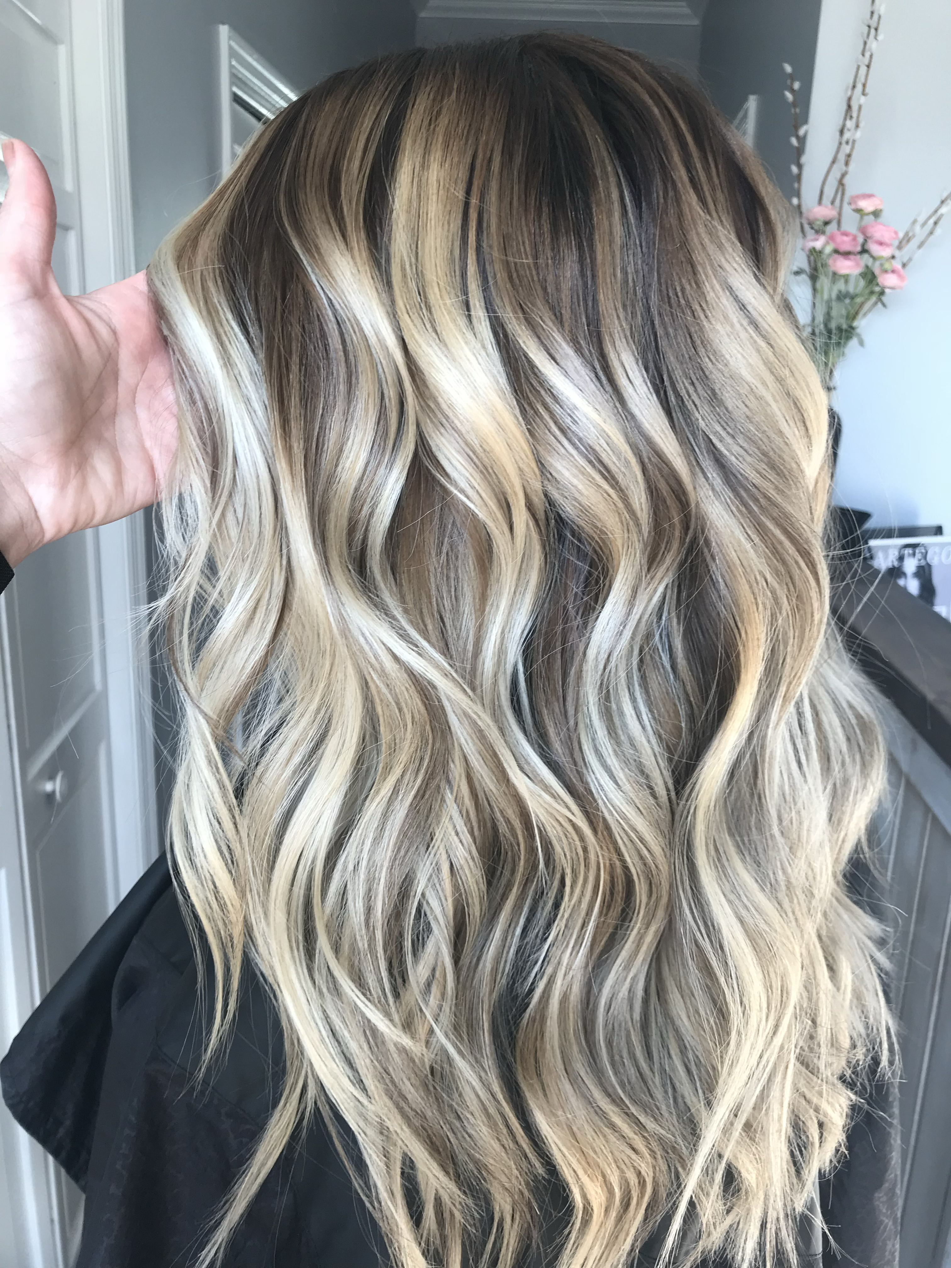 Tape | Extension Removal
