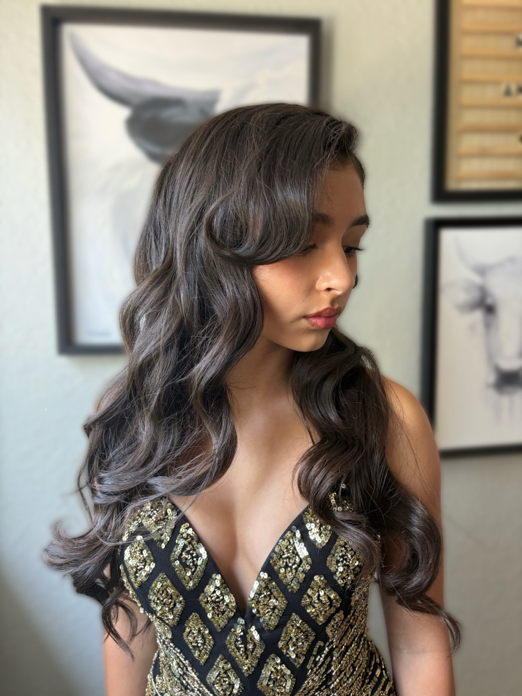 Event Styling at UpscaleBeauty in Miramar, FL