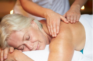 Senior Massage, 60 Min (Age 65+)