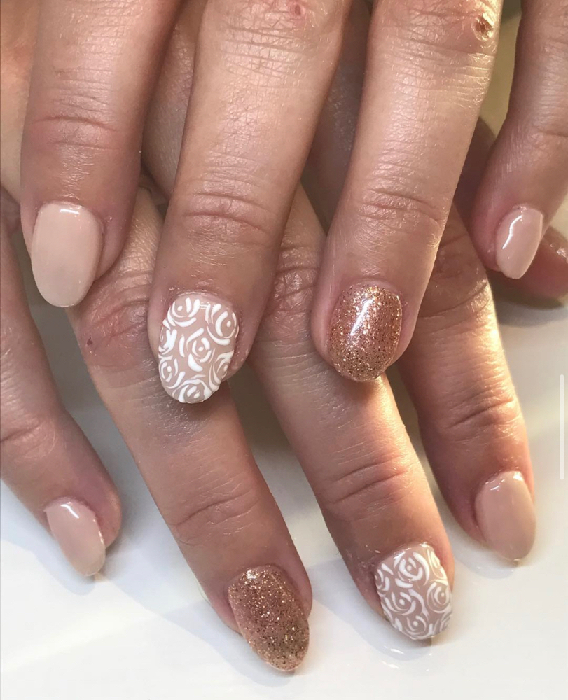 Builder Gel Mani
