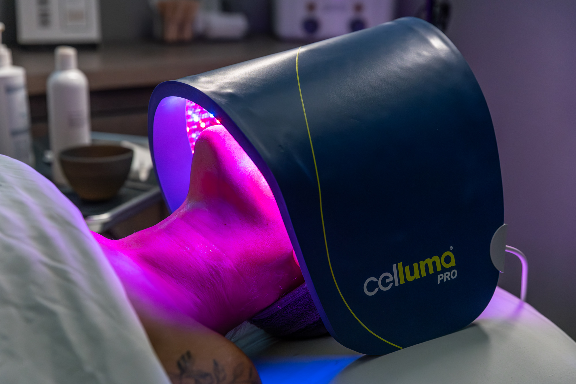 Celluma LED Light Therapy