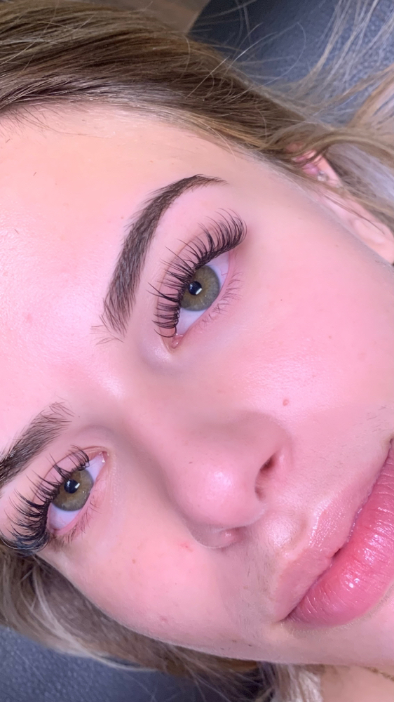 Hybrid Full Set at The Beauty Room in Round Lake Beach, IL