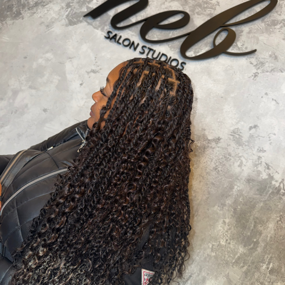 Boho 2 Strand Mini Twist