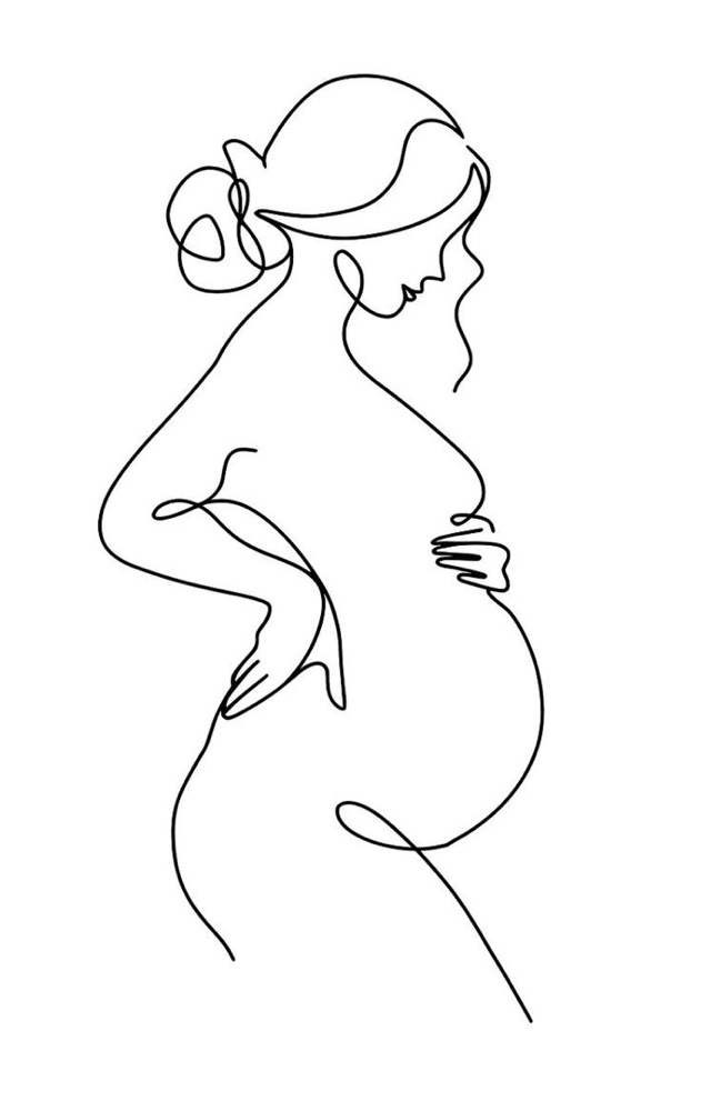 🌷Mommy Belly Facial🌷