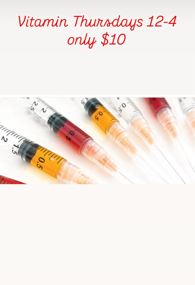 Vitamim Shots
