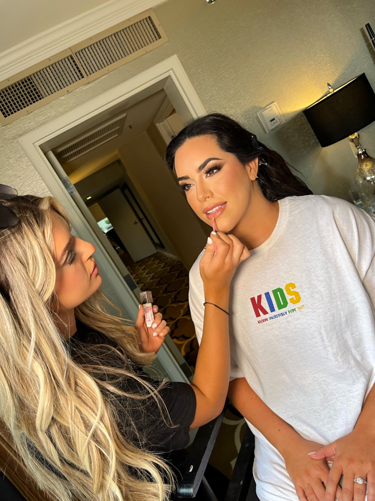 One On One Makeup Lesson
