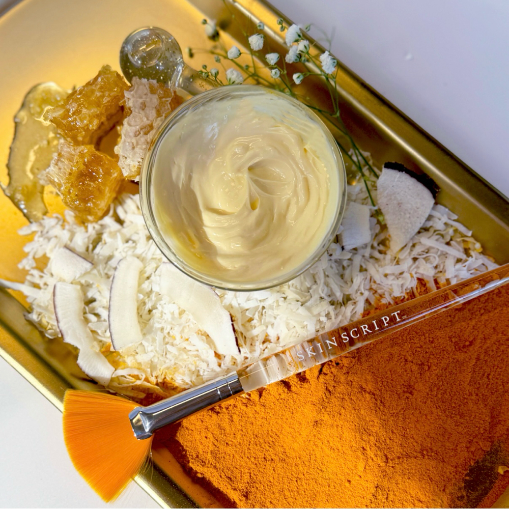 Island Glow Facial