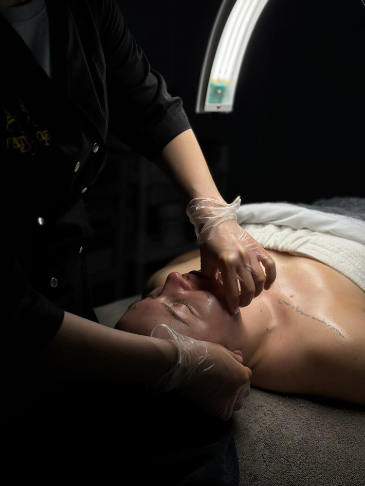 Buccal Massage by Tetiana