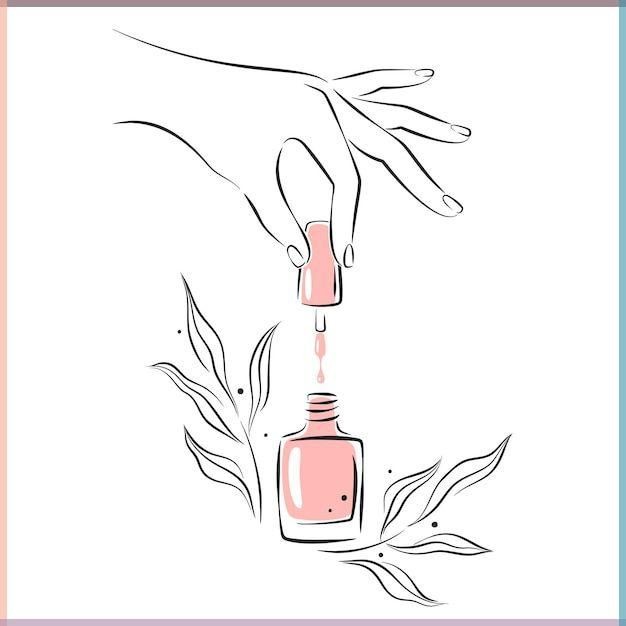 Regular Toenail Polish Change