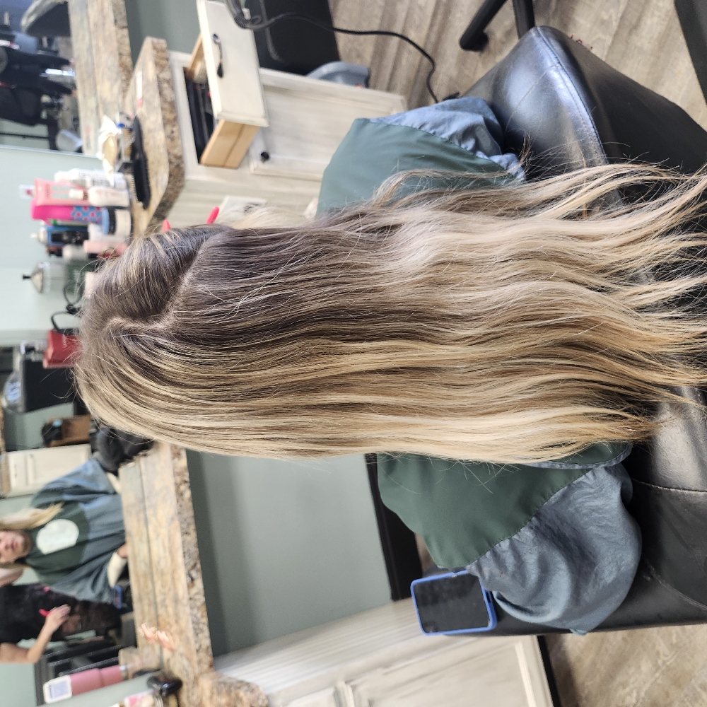 Big Color Change or Correction