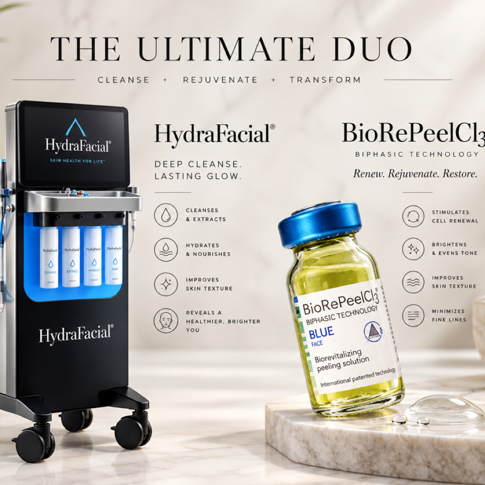 Ultimate Skin Renewal at Milagro Beauty Bar in Plymouth, MI