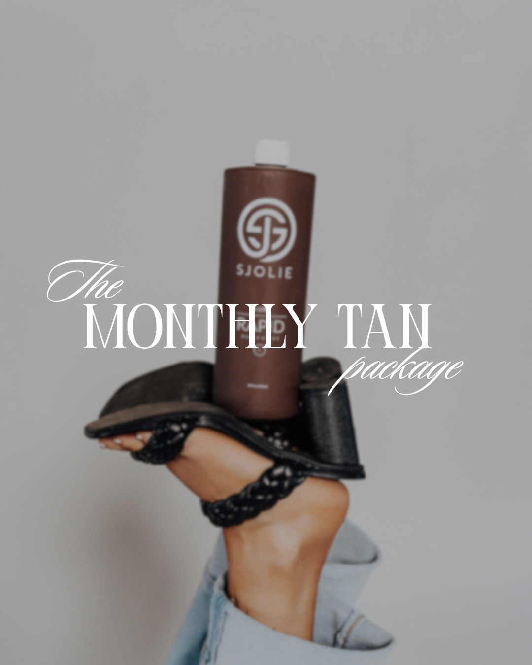 The Monthly Package at Kenzie's Tan + Brow Studio in Culpeper, VA