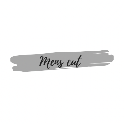 Mens Haircut