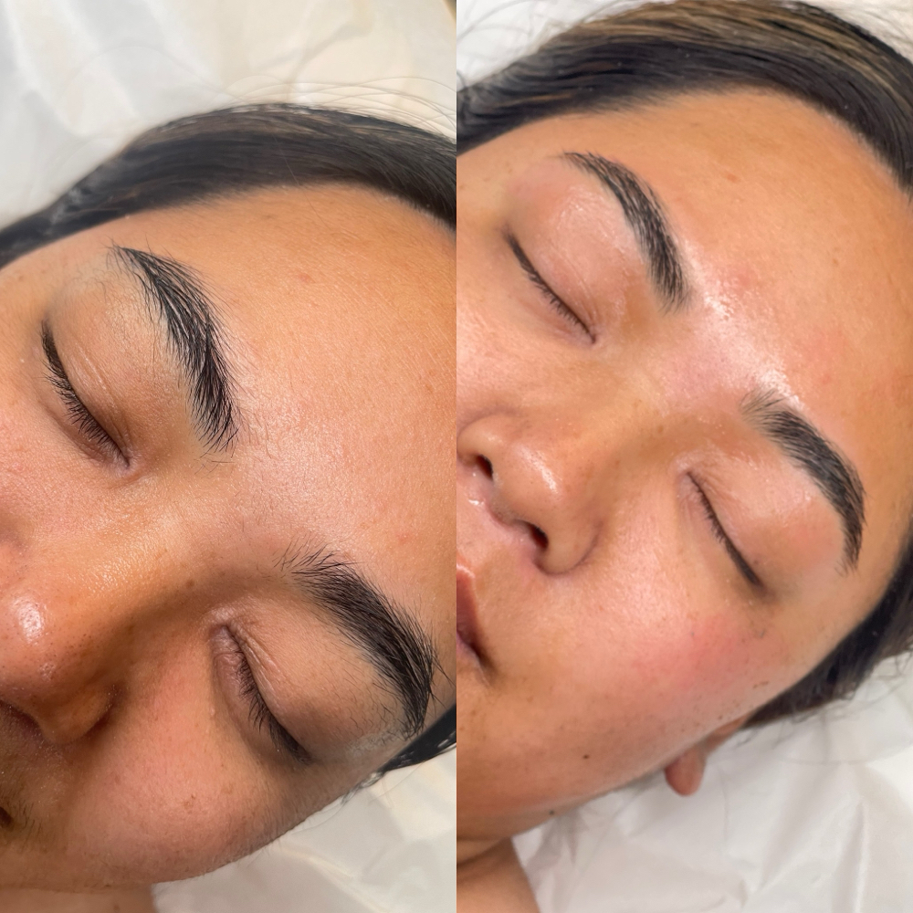 The Luxe Brow & Facial Experience