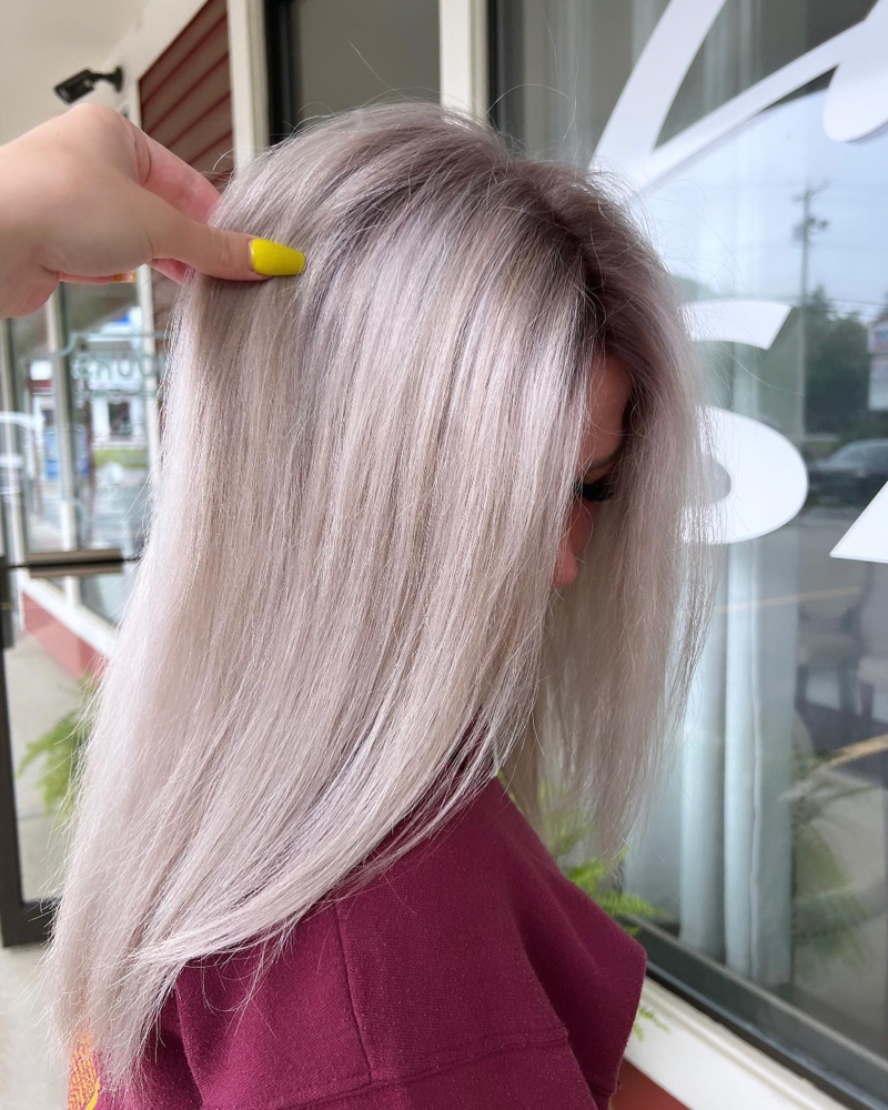 Root Retouch