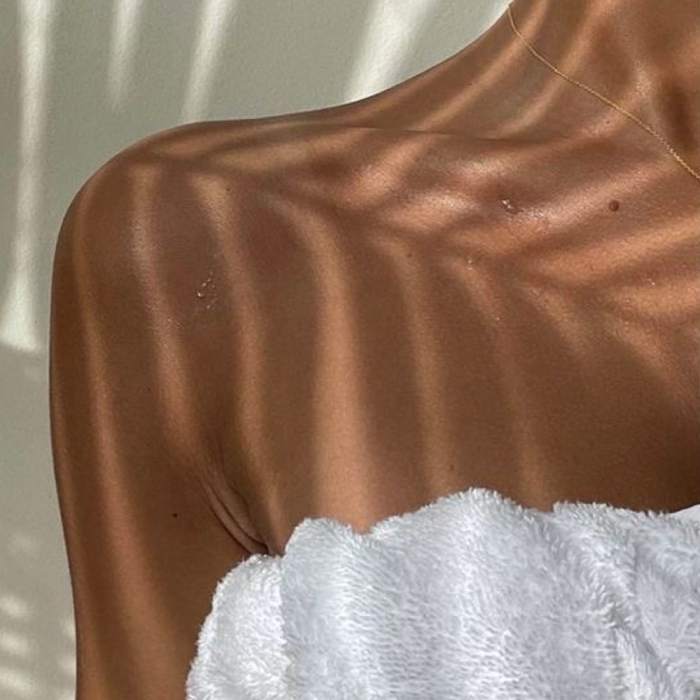Bridal Trial & Wedding Day Tan at Ocean Jasper Wellness in Bay City, MI
