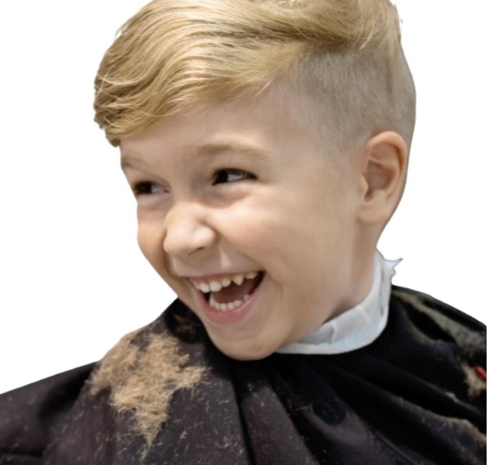 Child's Basic Haircut