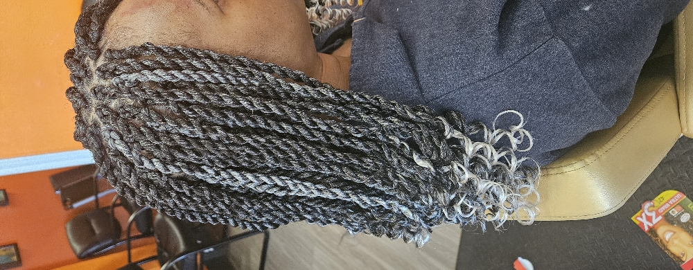 Kinky Twists