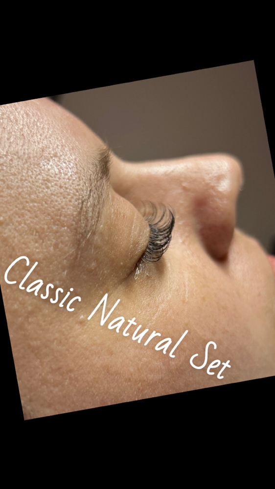 Classic Lash Extension
