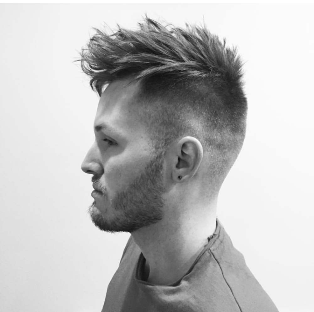 Hairline/Neck Clean-up