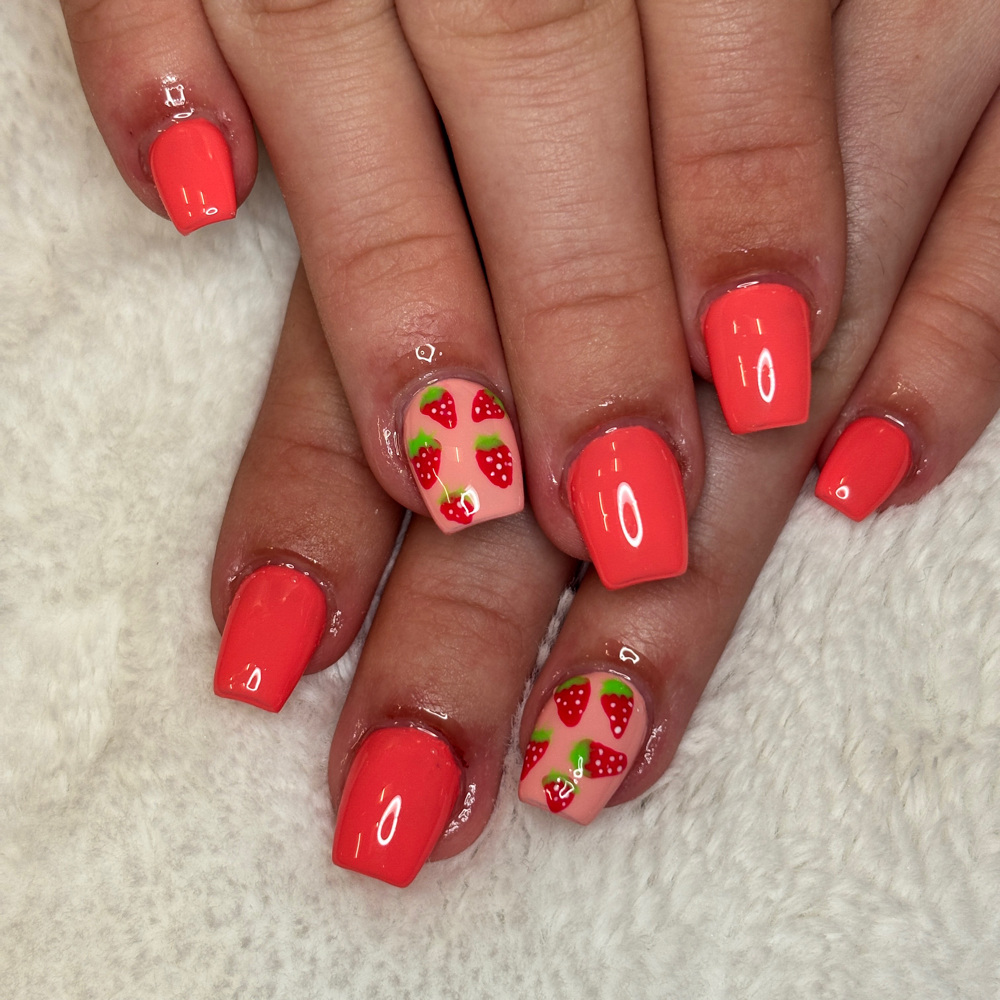 2 nails design